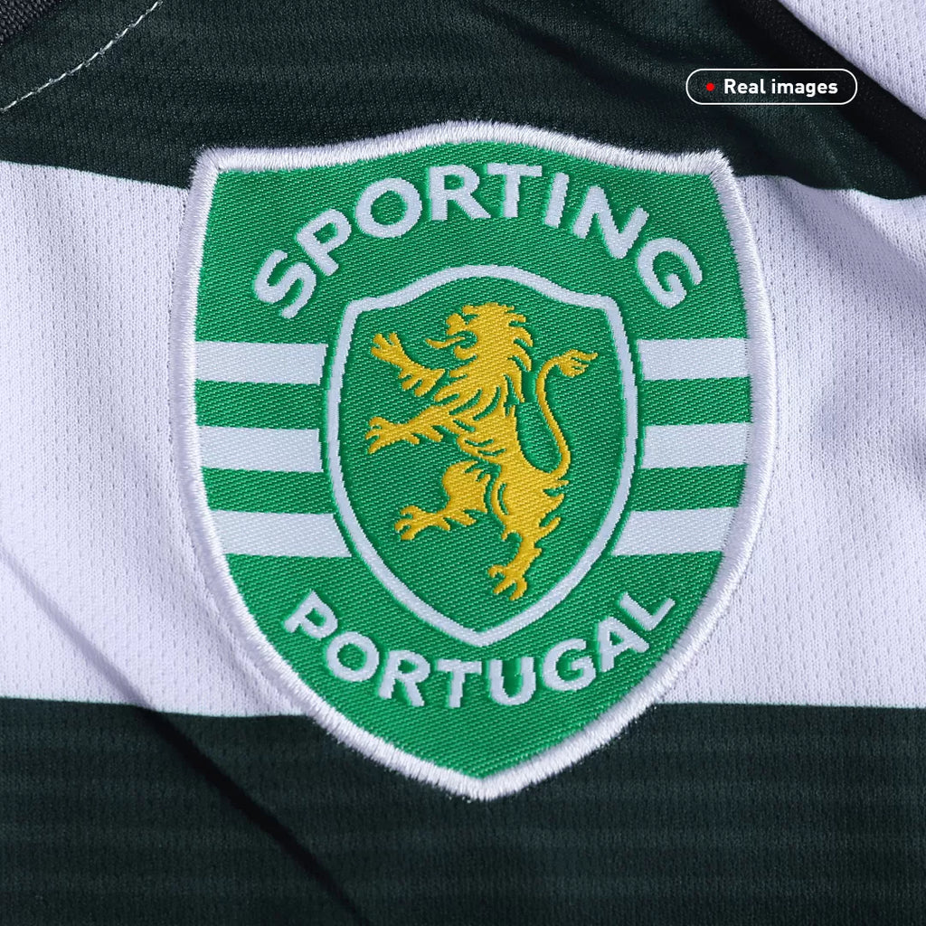 2001/03 Sporting CP Home - Retro