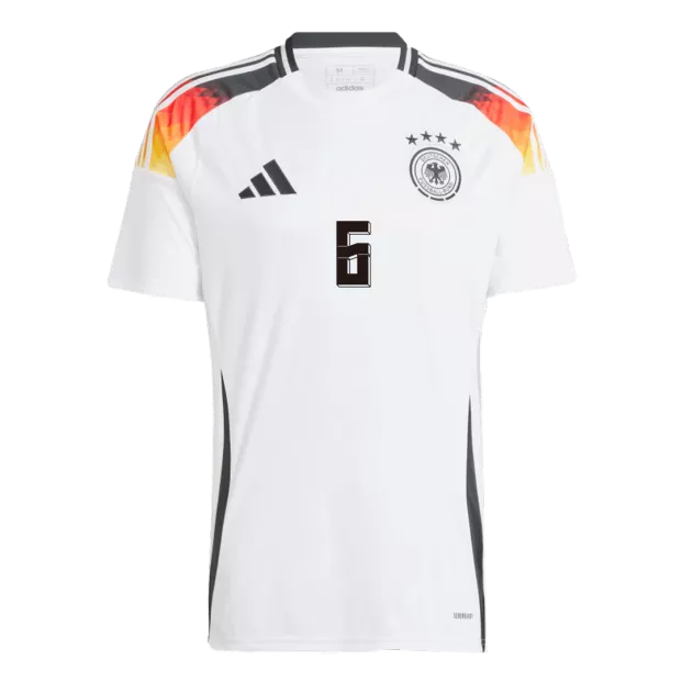 Kimmich 6 - Germany Home Euro 2024 - Master Quality