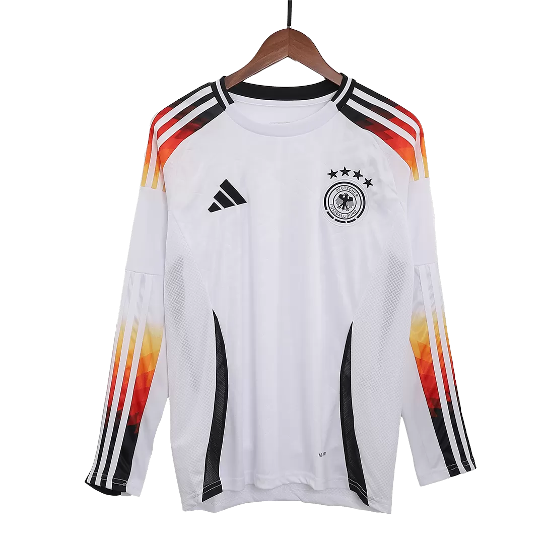 Germany Home Fullsleeves Euro 2024 - Master Quality