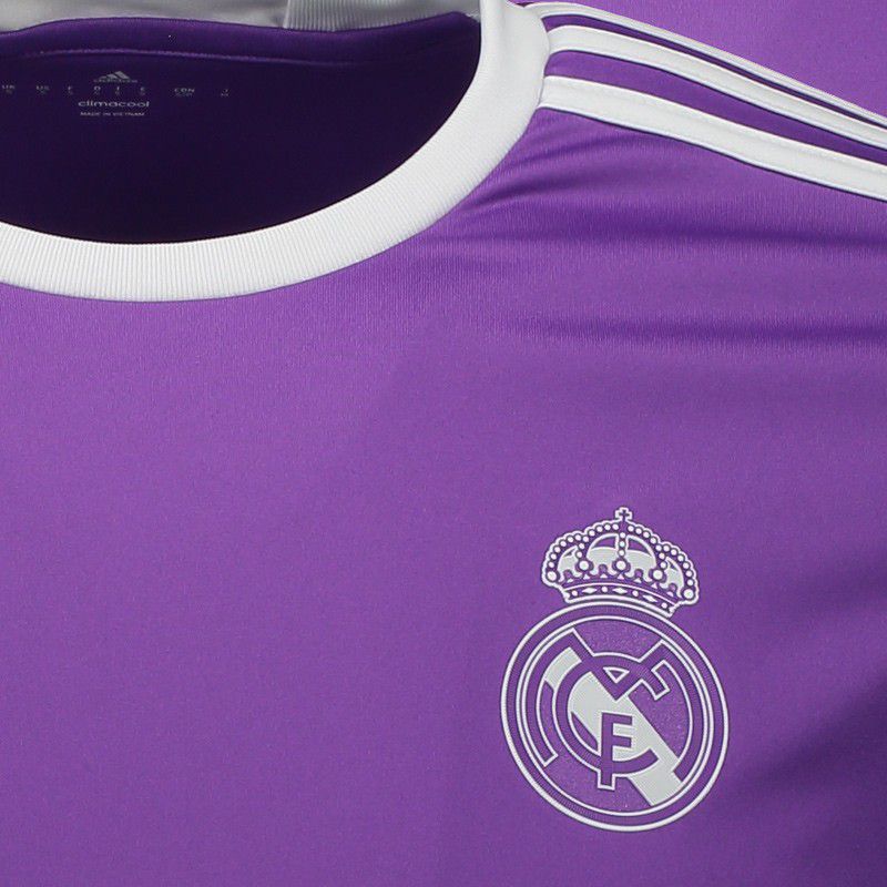 2016/17 Merengues Away Jersey - Retro