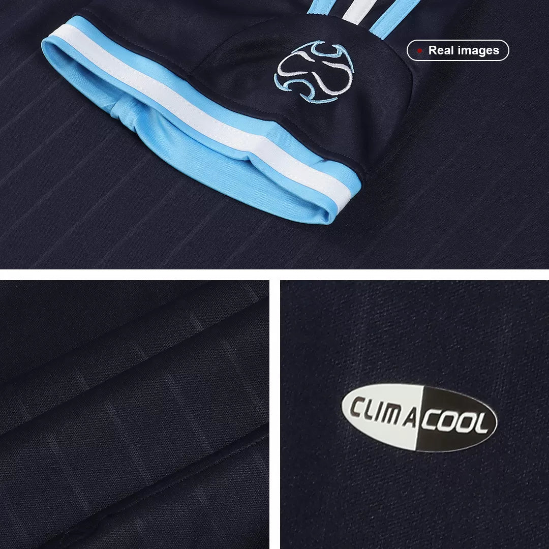 2006/07 Argentina Away Retro Jersey - Authentic
