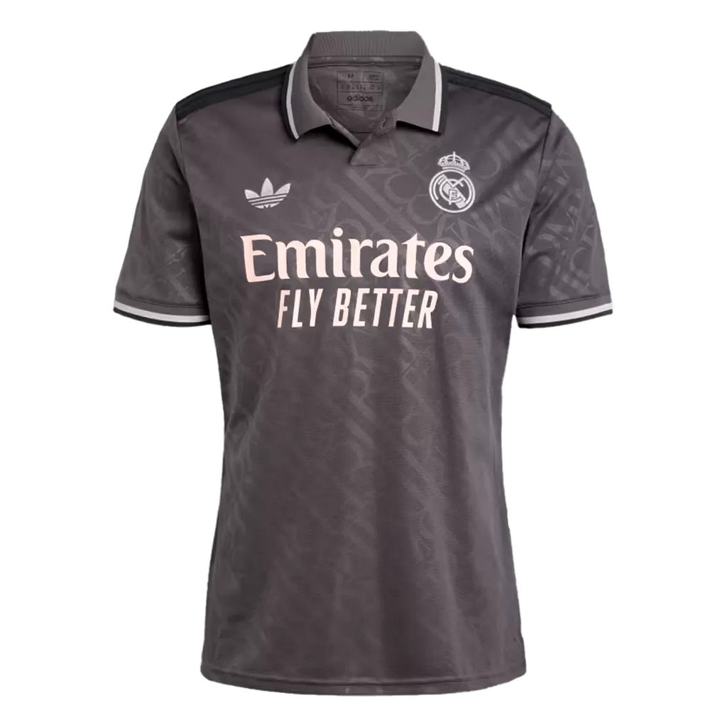 Merengues Third Kit 2024/25 - (Jersey + Shorts)