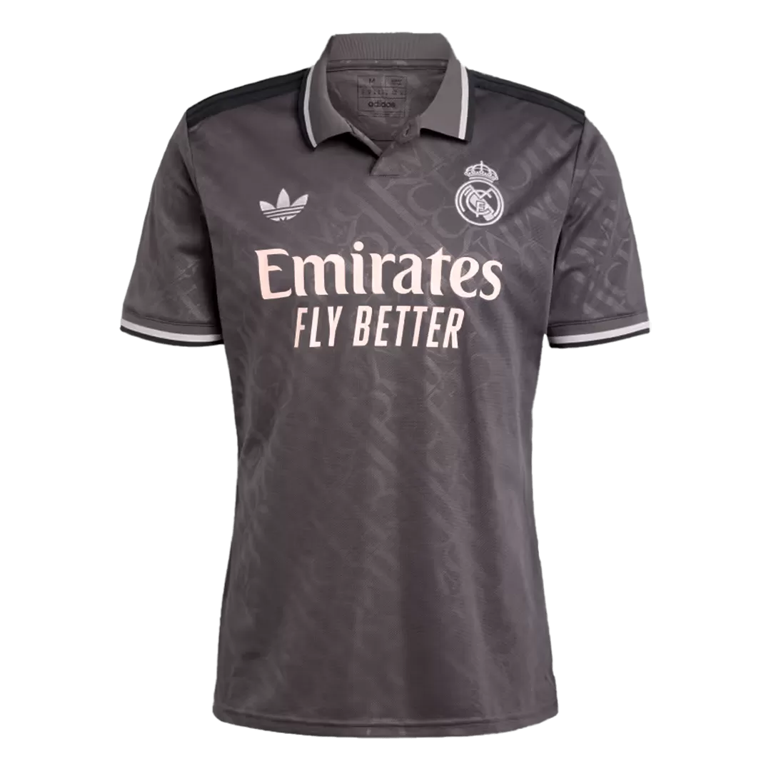 Merengues Third Kit 2024/25 - (Jersey + Shorts)