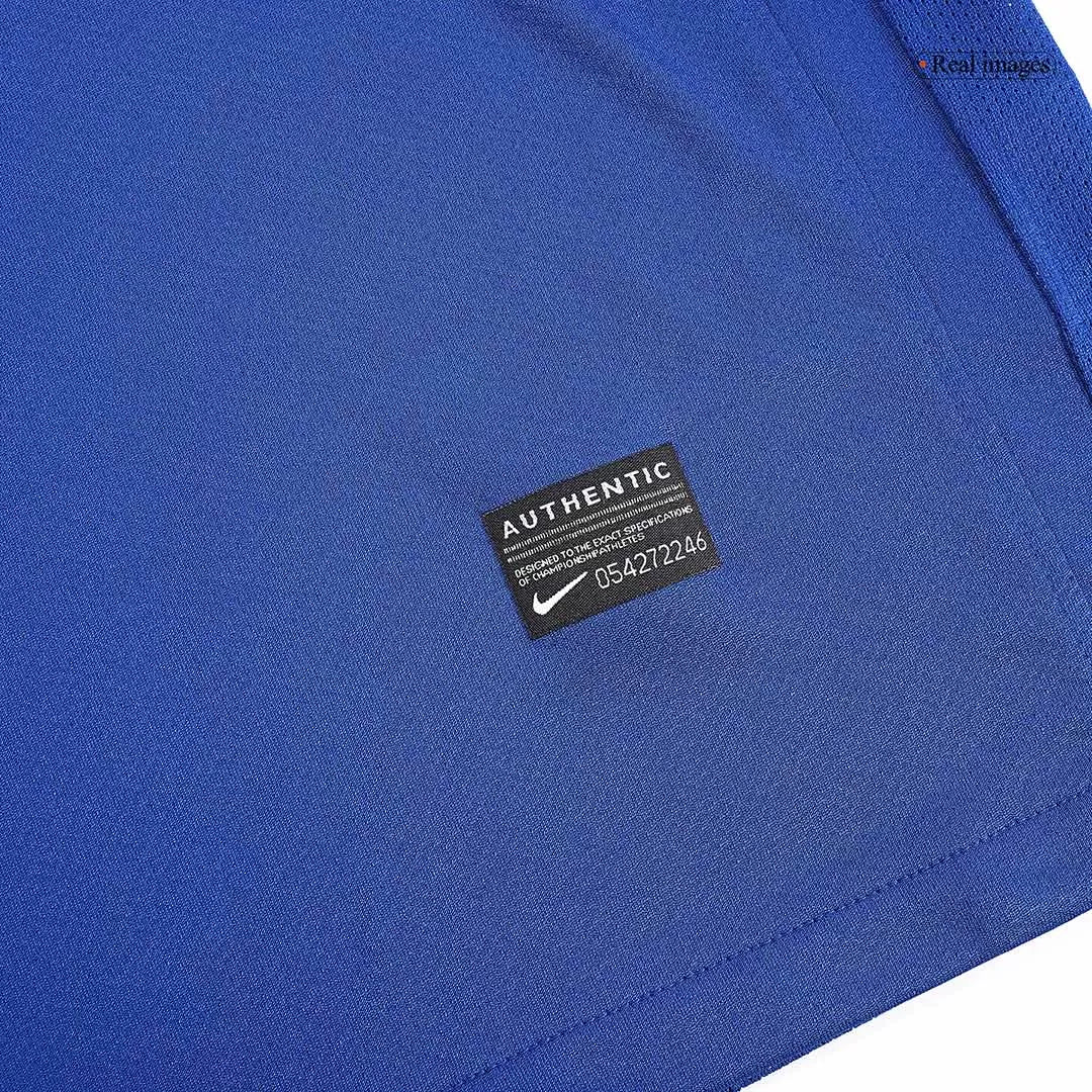 2008/09 Manchester United Third Blue - Retro Jersey