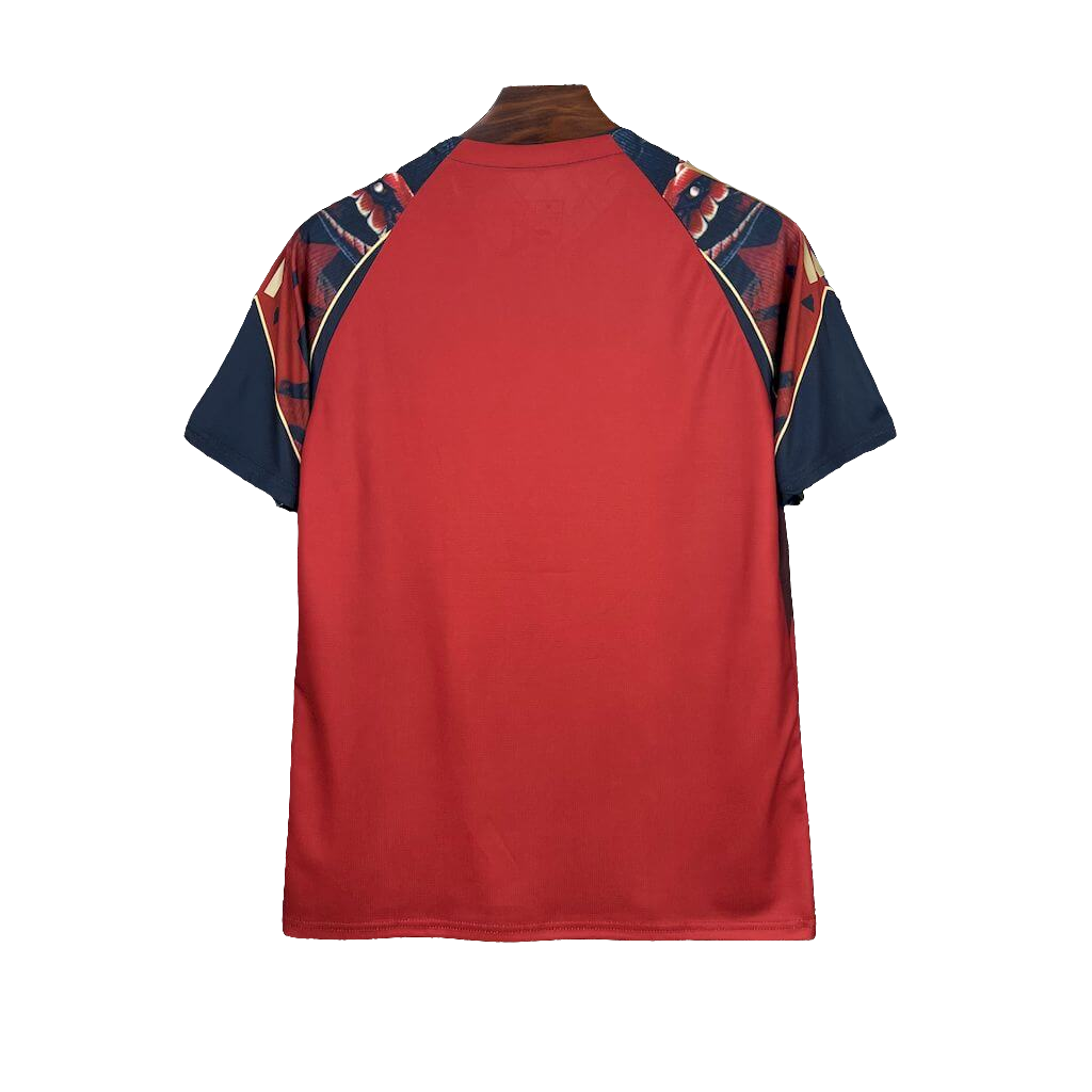 Manchester United Special Snake Colourful Set 2025/26 - (Jersey+Shorts)
