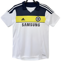 2011/12 Chelsea Away White Jersey - Retro