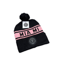 Miami Black Winter Cap