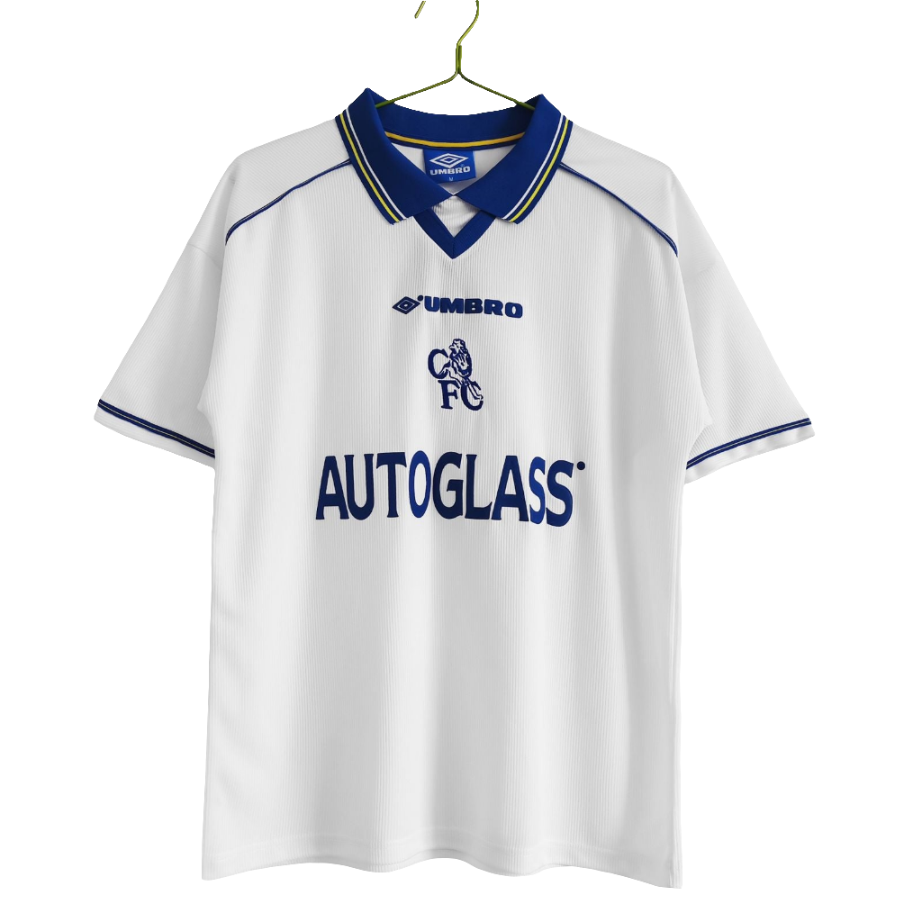 1998/00 Chelsea Away Jersey - Retro