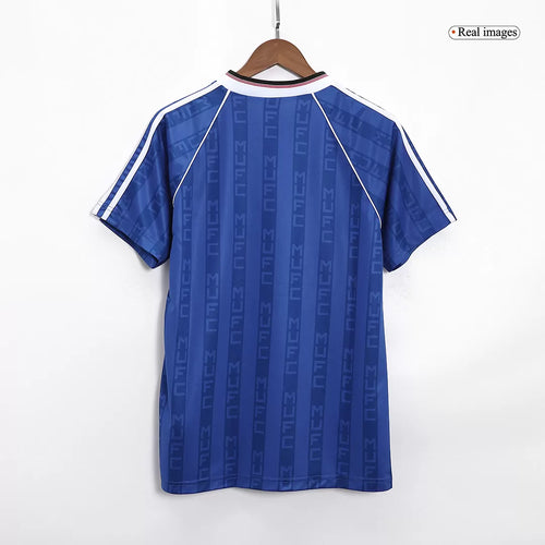 1988/90 Manchester United Away- Retro Jersey