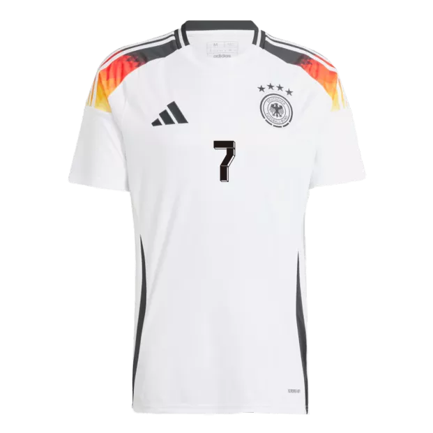 Havertz 7 - Germany Home Euro 2024 - Master Quality