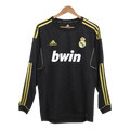 2011/12 Merengues Away Fullsleeves Jersey - Retro