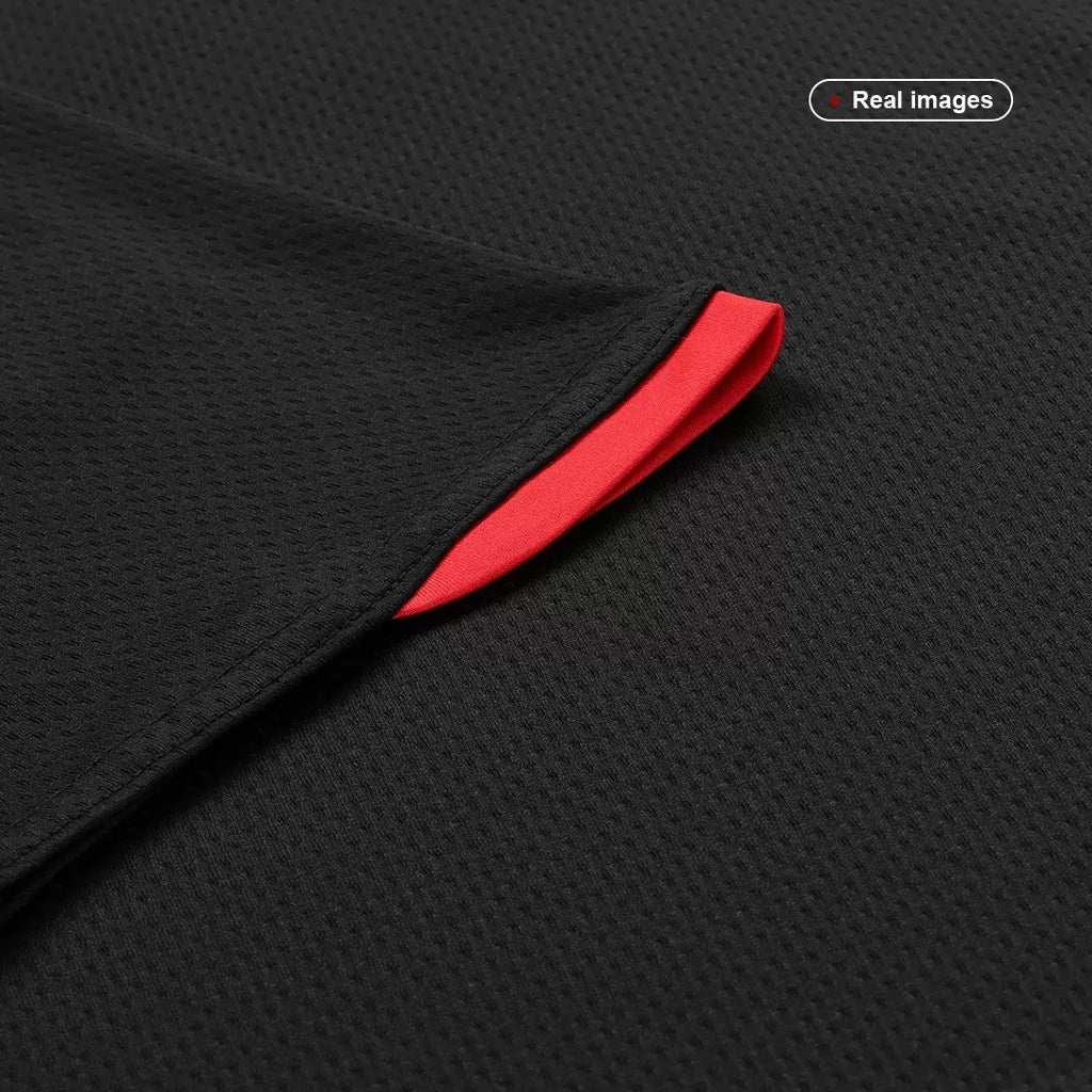 2007-08 Ronaldo 7- Manchester United Away - Retro