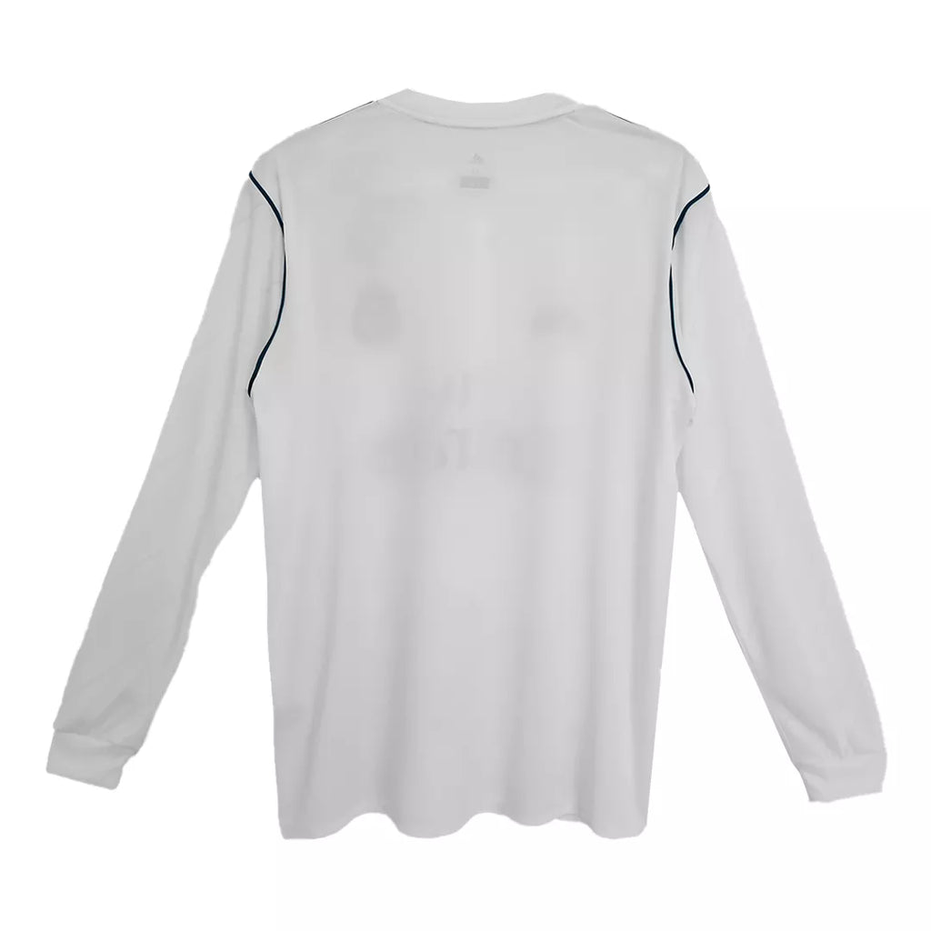 2017/18 Merengues Home Fullsleeves Jersey - Retro