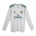 2017/18 Merengues Home Fullsleeves Jersey - Retro