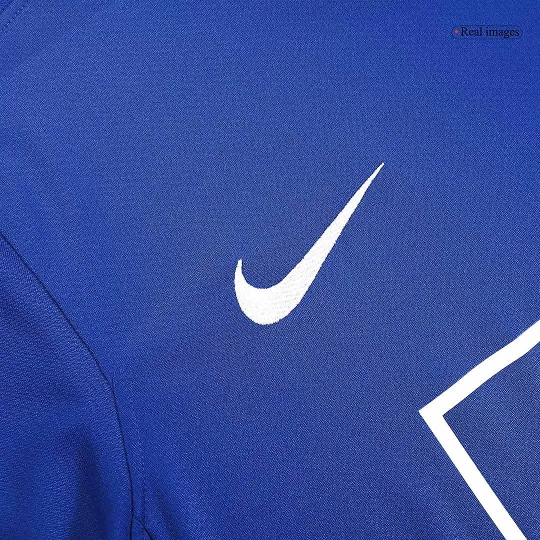 2008/09 Manchester United Third Blue - Retro Jersey