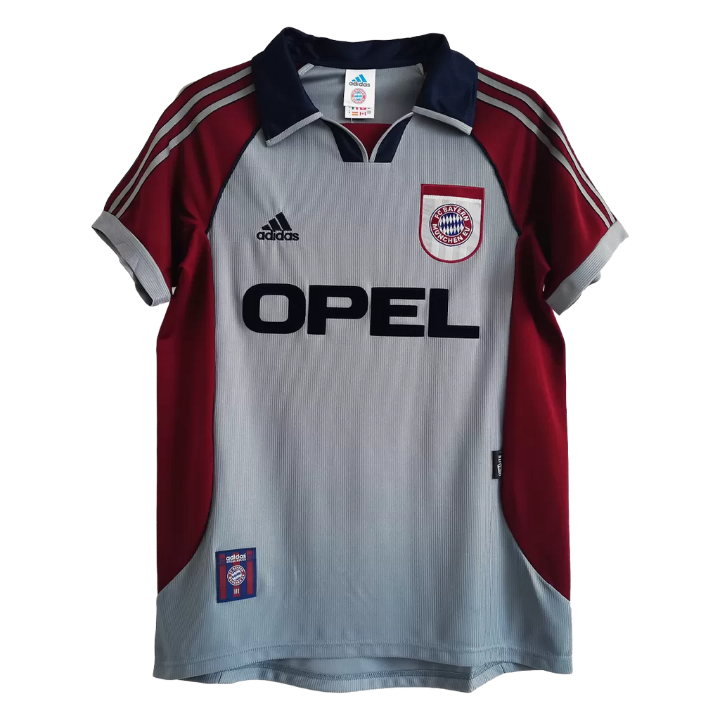 1998/99 Bayern Munich Away Jersey - Retro