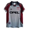 1998/99 Bayern Munich Away Jersey - Retro