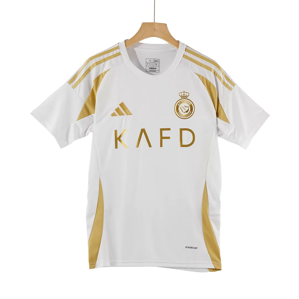 Al Nassr Third 2024/25 - Master Quality