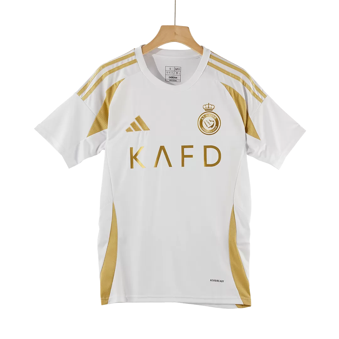 Al Nassr Third 2024/25 - Master Quality