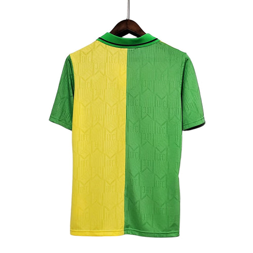 1992/94 Manchester United Away Jersey - Retro