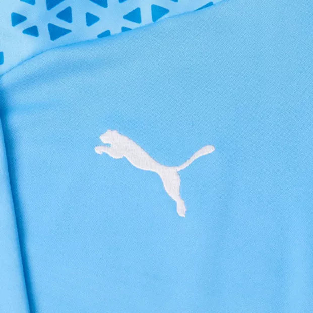 Manchester City Blue Training Tracksuit 2023/24
