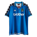 1997/99 - Manchester City Home Jersey - Retro