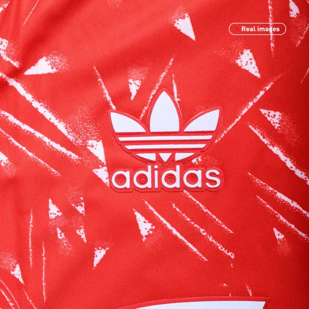 1989/91 Liverpool home Jersey - Retro