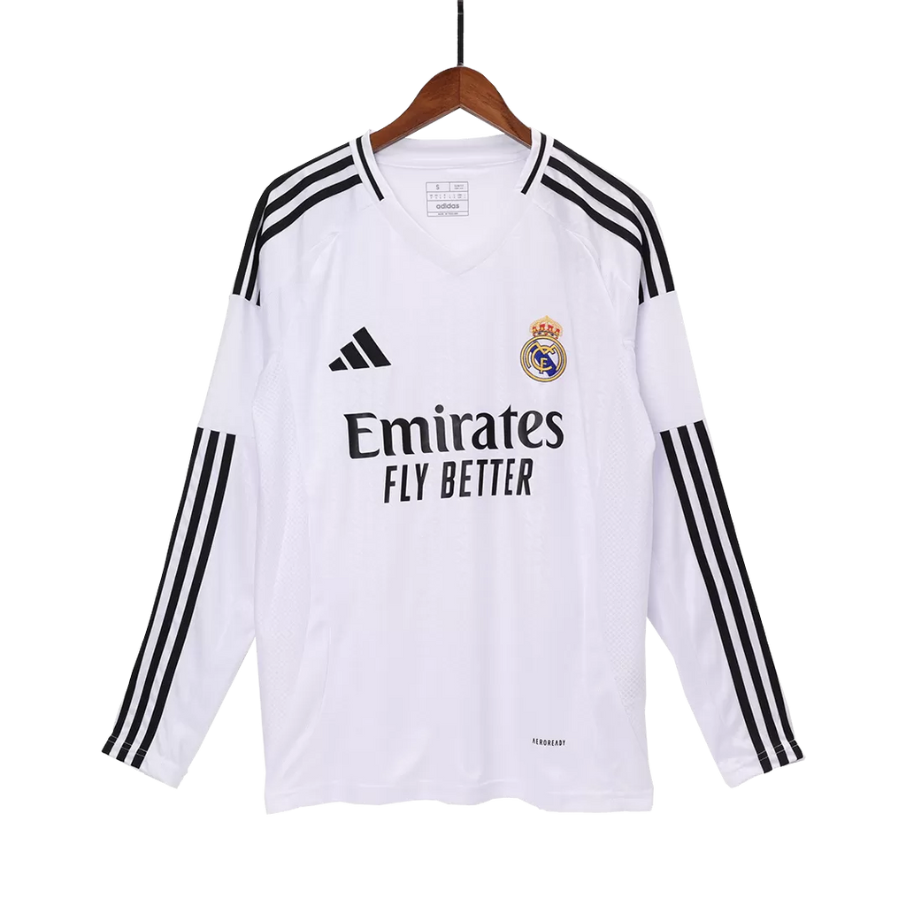 Merengues Home Fullsleeves 2024/25 - Master Quality