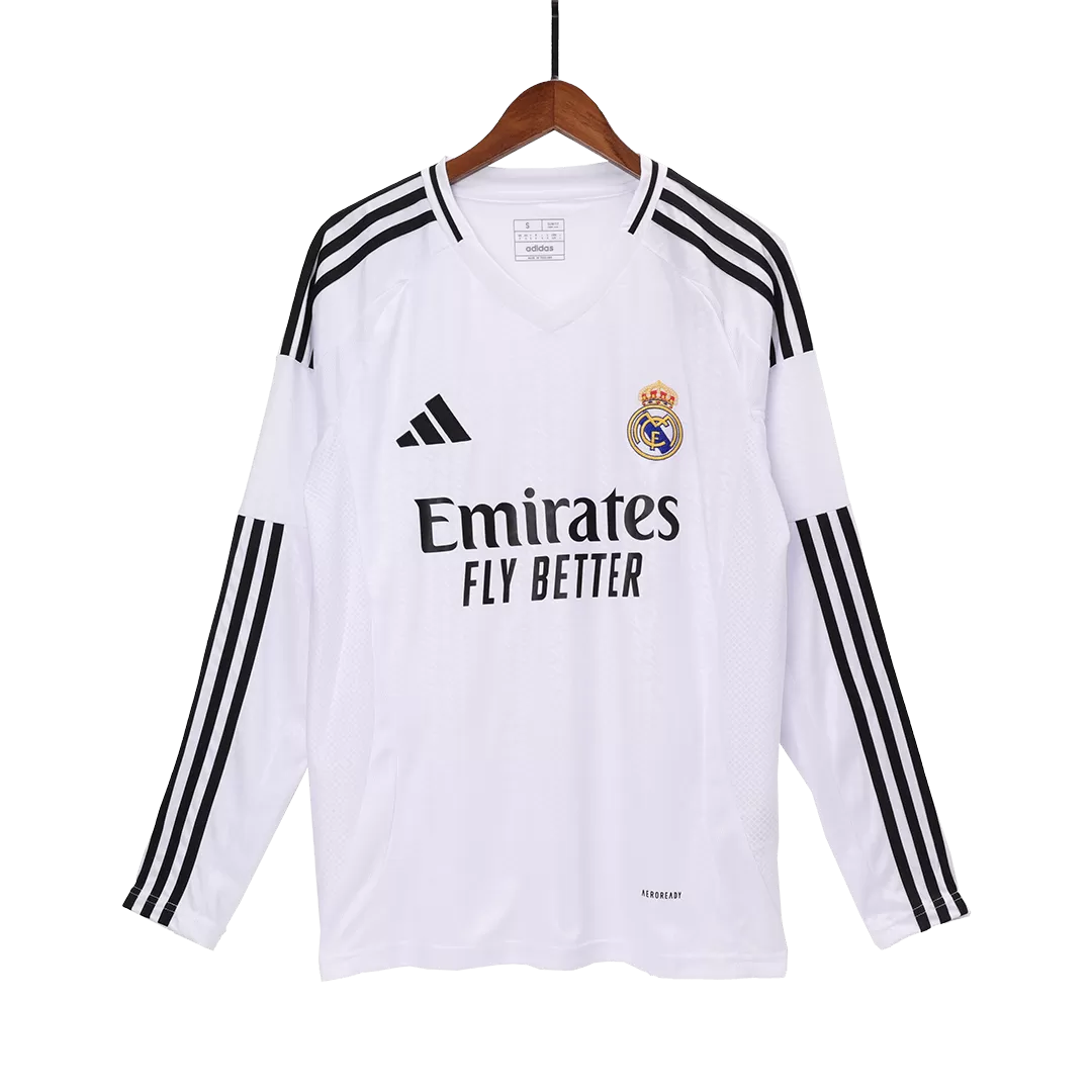 Merengues Home Fullsleeves 2024/25 - Master Quality