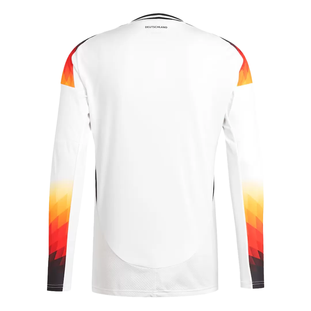 Germany Home Fullsleeves Euro 2024 - Master Quality