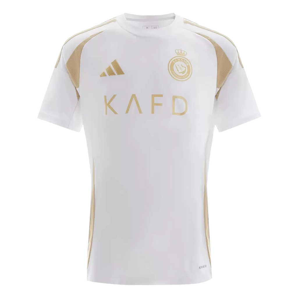 Al Nassr Third 2024/25 - Master Quality