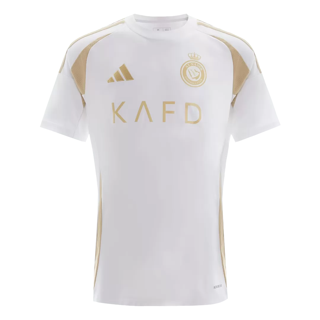 Al Nassr Third 2024/25 - Master Quality