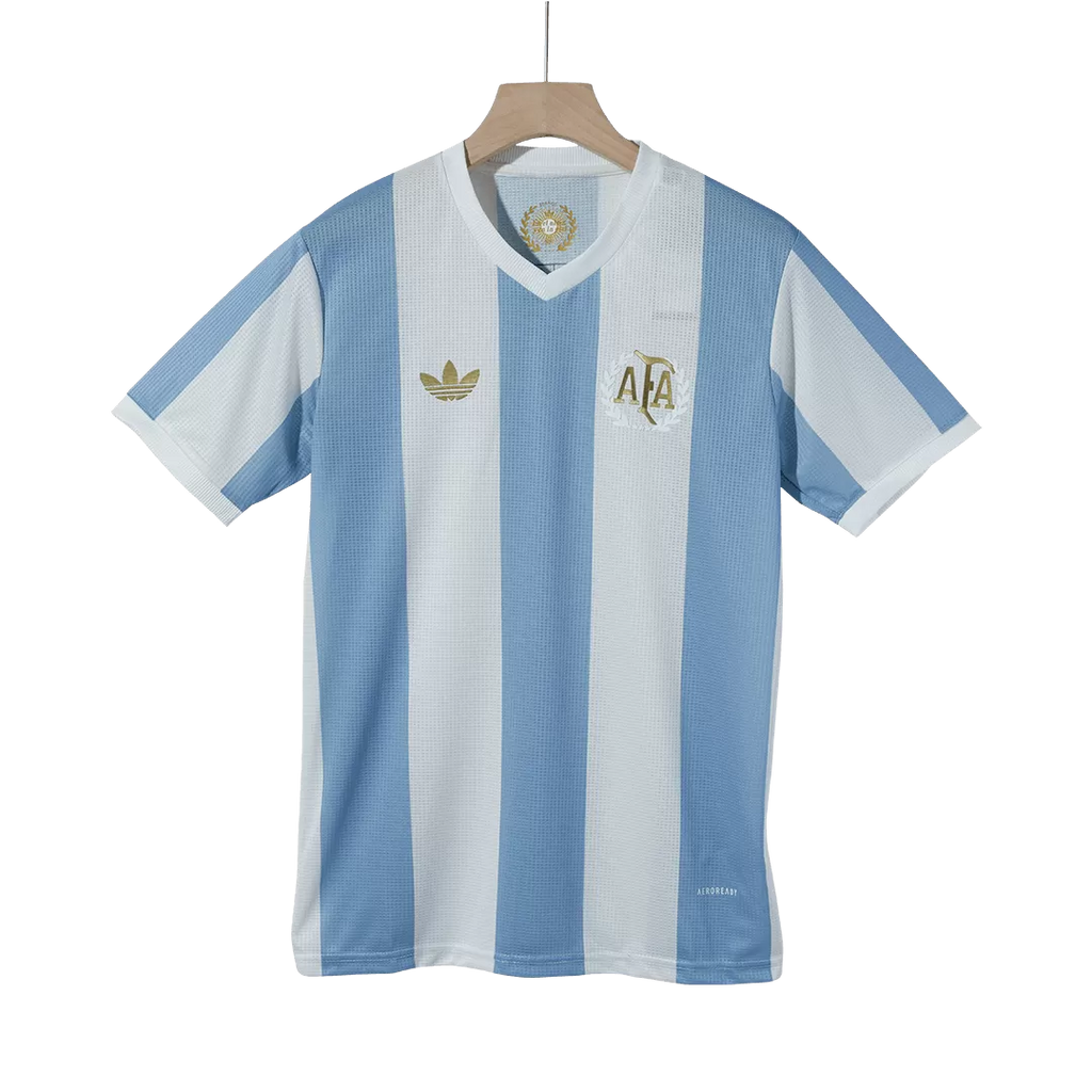 Argentina 50th Anniversary Jersey - Master Quality