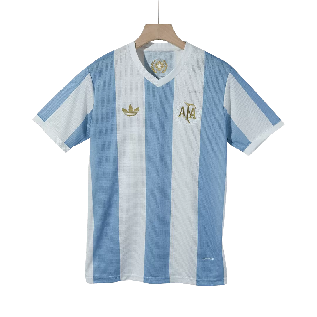 Argentina 50th Anniversary Jersey - Master Quality