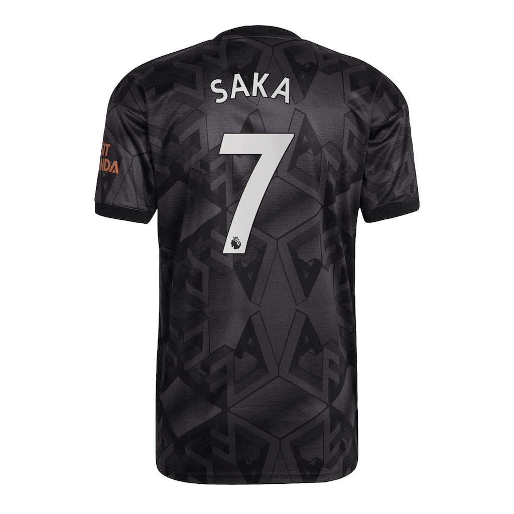 Saka 7 - Gunners Away 2022/23 - Master Quality