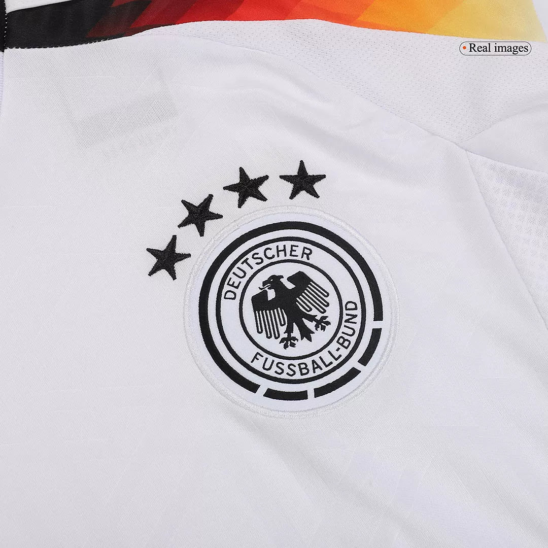 Germany Home Fullsleeves Euro 2024 - Master Quality