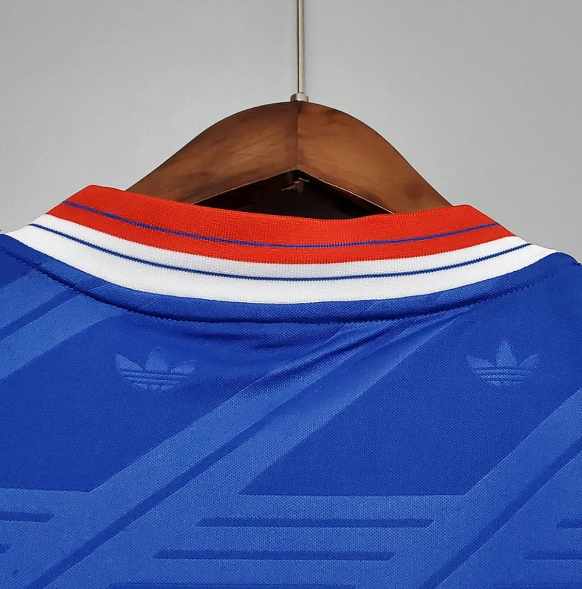 1986-88 Manchester United Away Jersey