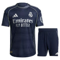 Merengues Away kit 2025/26 - ( Jersey + Shorts )