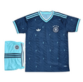 Germany Away Set World Cup 2026 - (Jersey + Shorts)