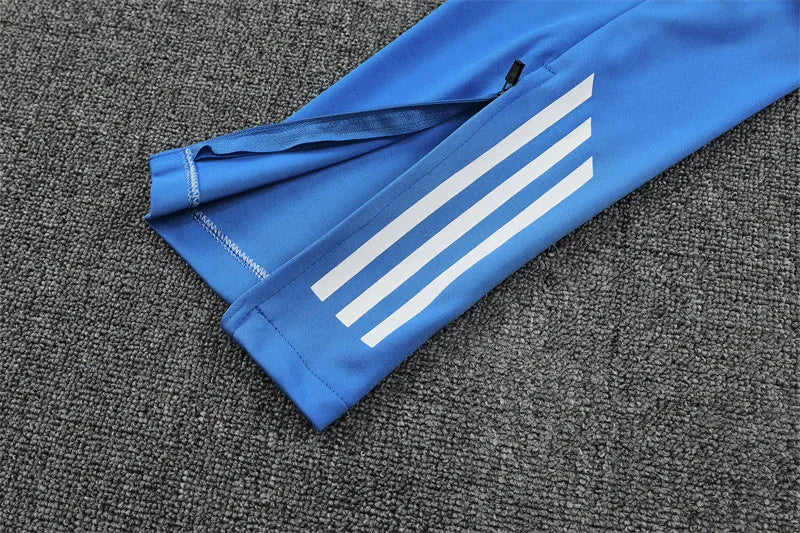 Merengues Blue Training Tracksuit 2025/26