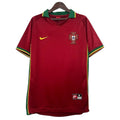 1997-98 Portugal Home Jersey - Retro