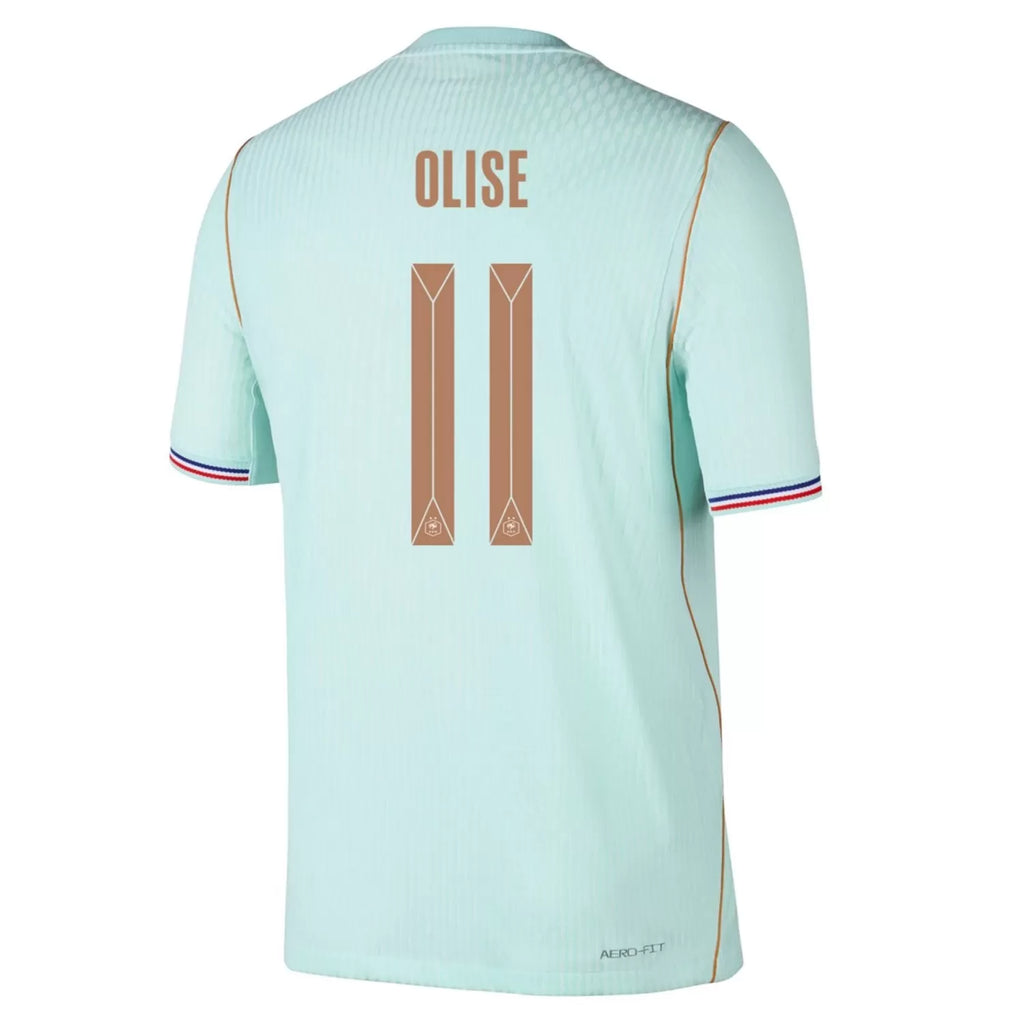 Olise 11 - France Away World Cup Kit 2026 - Master Quality