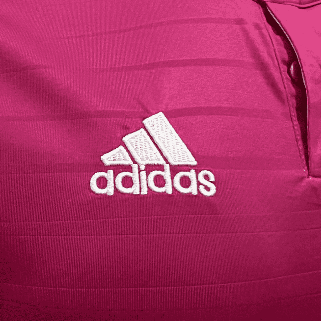 2014/15 Merengues Away Pink Jersey - Retro