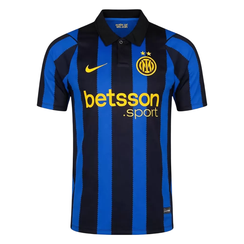 Inter Milan Home 2026/27 - Player Version