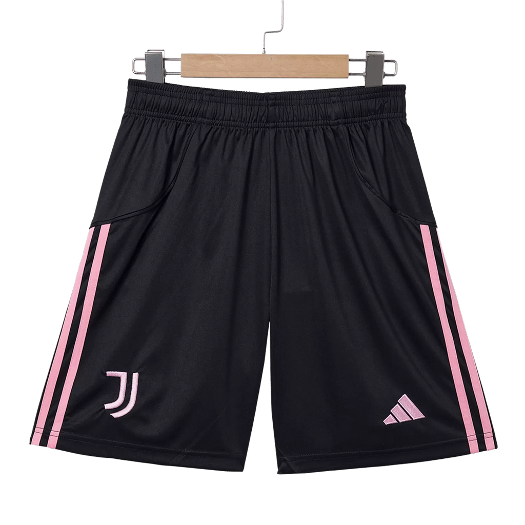 Juventus Home Set 2025/26 - (Jersey+shorts)