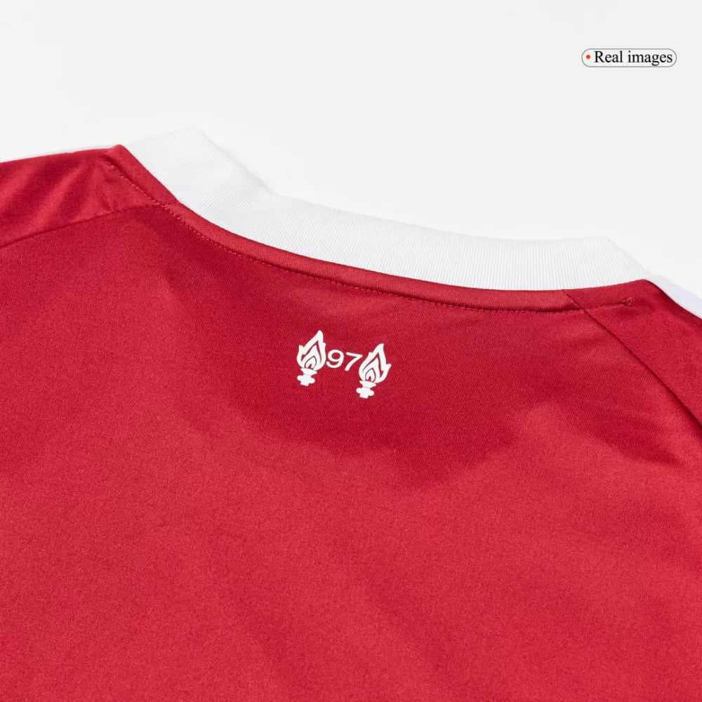 Virgil 4 - Liverpool Home 2025/26 - Master Quality