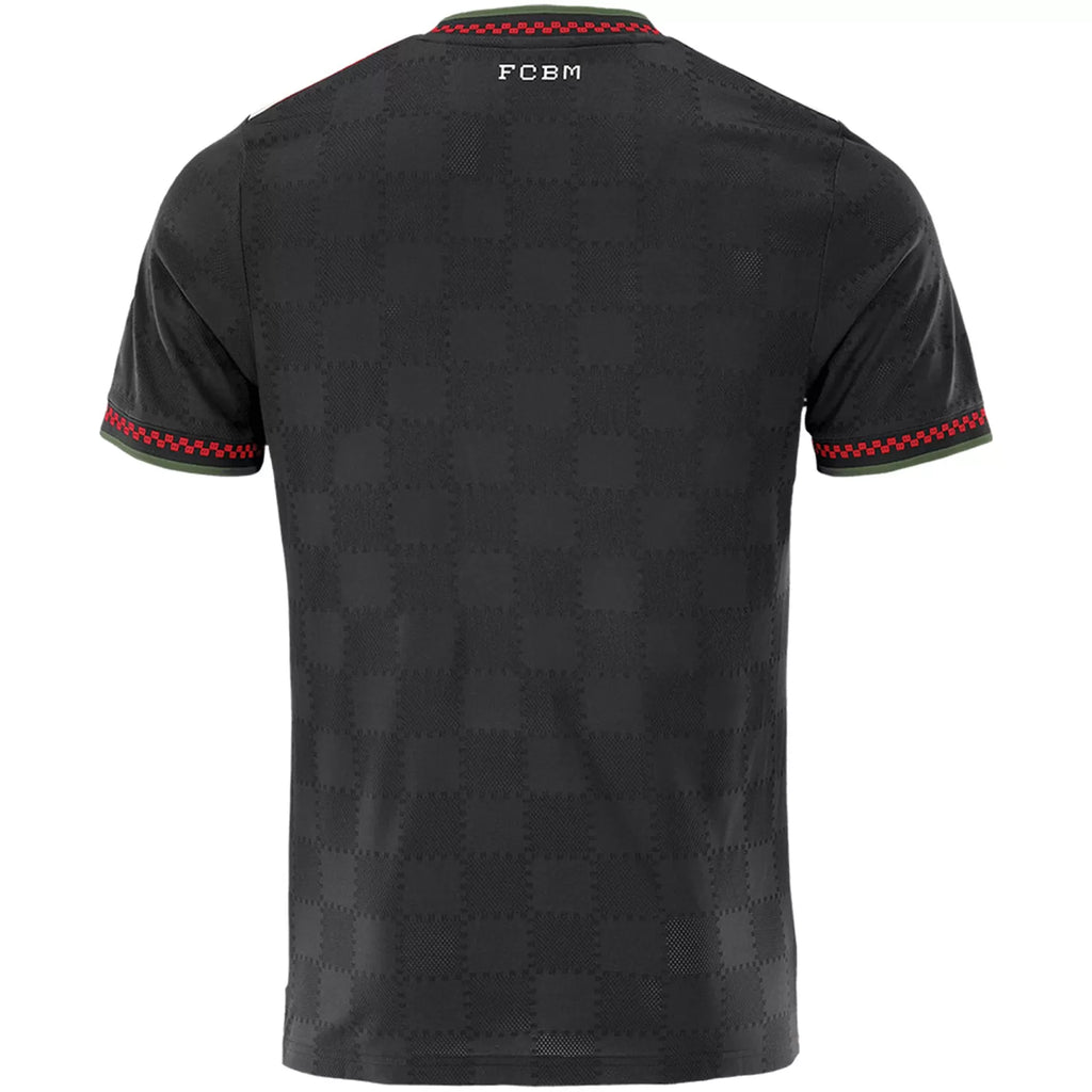 Bayern Munich Third 2025/26 - Player Version Quality