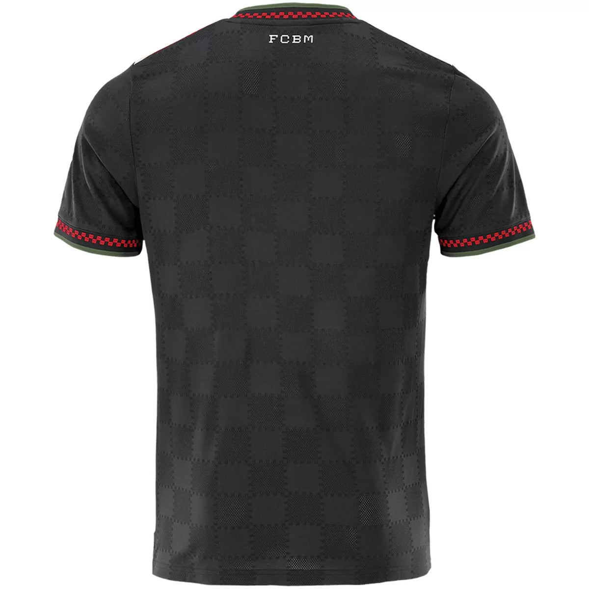 Bayern Munich Third 2025/26 - Player Version Quality
