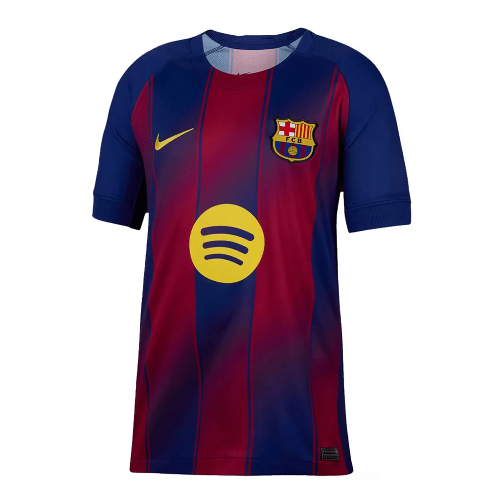 FCB Home 2025/26 - Master Quality