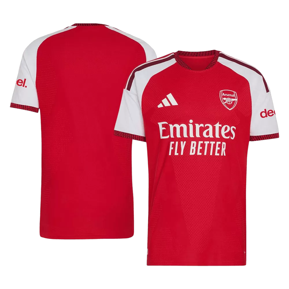 Gunners Home 2026/27 - Player Version (Authentic)